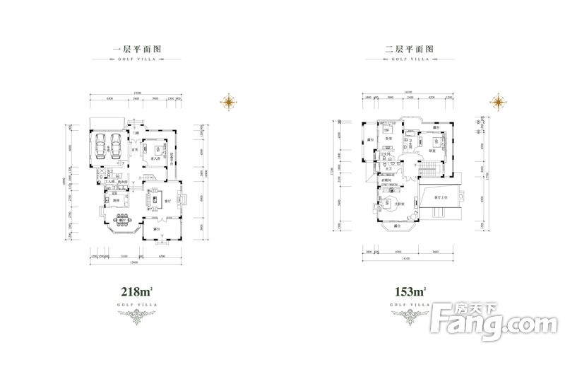 包头装修方案包头保利体育庄园371㎡