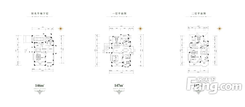 包头装修方案包头保利体育庄园410㎡